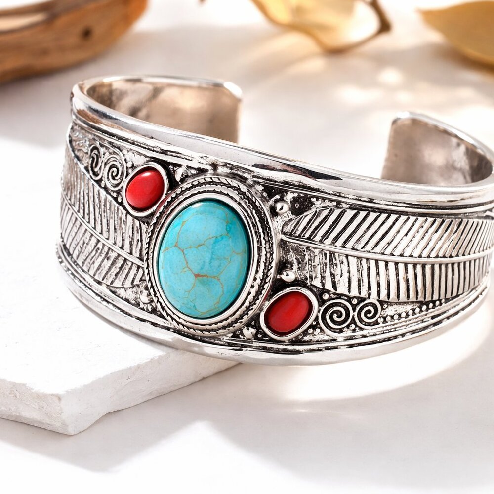ELEGANT TURQUISE BRACELET
